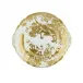 Aves Gold Bread & Butter Plate (24 cm/9.5 in)