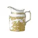 Aves Gold Cream Jug L/S (28.5 cl/10oz)