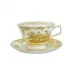 Aves Gold Breakfast Saucer (16 cm/6 in)