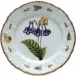 Redoute Purple Flower Salad Plate 7.75 in Rd