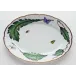 Green Leaf Oval Platter 14 in Long 9 in Wide