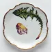 Green Leaf Butterfly Bread & Butter Plate 6.25 in Rd