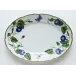 Morning Glory Oval Platter 14 in Long 9 in Wide