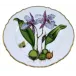 Orchid Dinner Plate #2 10.5 in Rd