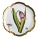 Bouquet of Flowers Bread & Butter Plate 6.25 in Rd