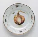 Antique Vegetables Onion Salad Plate 7.5 in Rd