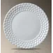 Aegean White  Dinner Plate 10.5"