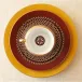 San Marco Geometric Design Bread And Butter Plate