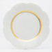 Flirt Gold Dinnerware