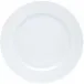 White Star Rim Soup Plate
