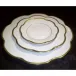 Margaux Gold Dinner Plate