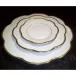 Margaux Gold Oval Platter Large