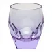 Bar Tumbler Water Alexandrite Lead-Free Crystal, Cut 220 ml