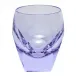 Bar Tumbler Glass For Distillate Alexandrite Lead-Free Crystal, Cut 45 ml