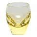 Bar Tumbler Glass For Distillate Eldor Lead-Free Crystal, Cut 45 ml