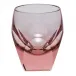 Bar Tumbler Glass For Distillate Rosalin Lead-Free Crystal, Cut 45 ml