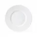 Seychelles White Dessert Plate Large Rim