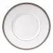 Excellence Grey Dessert Plate Large Rim (Special Order)