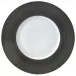 Galileum Graphite Bread & Butter Plate (Special Order)