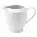 Promenade White Creamer