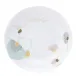 Ravissement Round Deep Platter
