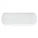 Seychelles White Rectangular Cake Platter