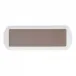 Seychelles Taupe Rectangular Cake Platter