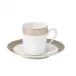 Orleans Coffee Saucer