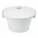 Seychelles White Soup Tureen With Lid