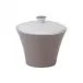 Seychelles Taupe Sugar Bowl