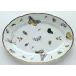 Spring in Budapest Oval Platter 14 in Long 9 in Wide