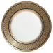 Byzance Filet Blue American Dinner Plate Round 10.6 in.