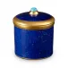 Lapis Candle 3.5 x 4.5" - 9 x 11cm / 12.5oz - 350g