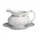 Carlton Gold Sauce Boat Stand (19.5 cm/7.5 in)