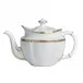 Carlton Gold Teapot L/S (159 cl/56oz)