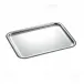 Malmaison Tray 38X28 Cm Silverplated