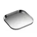 K+T Tray 26X26 Cm Silverplated