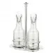 Albi Oil & Vinegar Cruet Set Silverplated