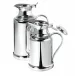 Albi Thermos 10 Fl. Oz. Silverplated