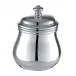 Albi Sugar Bowl Silverplated