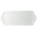 Argent Long Cake Serving Plate 15.94485 x 6.7 in.