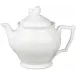 Argent Tea Pot Round 4 in.