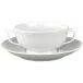 Argent Breakfast/Cream Soup Saucer Round 7.1 in.