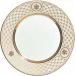 Chambord Ivory French Rim Soup Plate Rd 9.1"