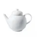 Menton Corail Tea Pot Diam 2.84 in