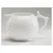 Corail White Cream Jug