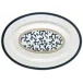 Cristobal Marine Oval Dish/Platter / Platter 16.1 x 11.811 in.