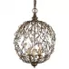 Crystal Bud Cupertino Orb Chandelier