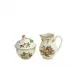 Duke of Gloucester Sugar & Creamer Set