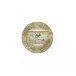 Ch'ing Garden Tea Cup & Saucer